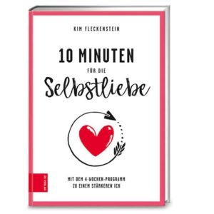 10 Minuten für die Selbstliebe Buchcover