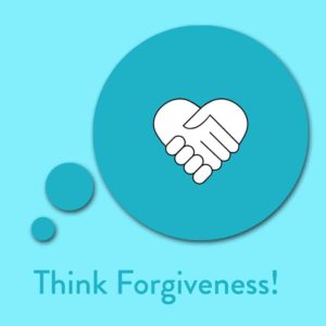 Think Forgiveness! Affirmationen zum Verzeihen