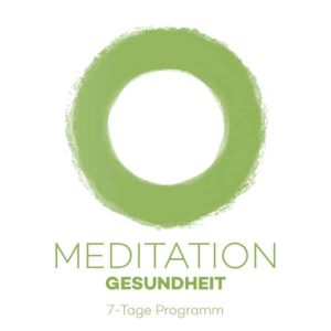 7-Tage Meditationskurs Gesundheit