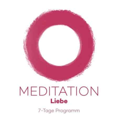 7-Tage Meditationskurs Liebe