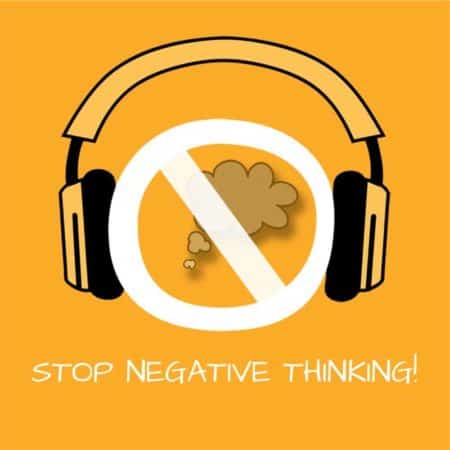 Stop Negative Thinking! Negative Gedanken stoppen mit Hypnose