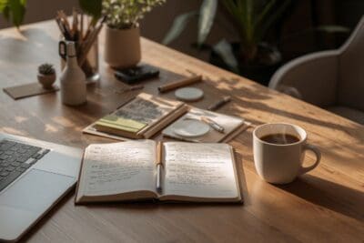 Übung gegen Selbstzweifel – Journaling und Reframing als Methode zur Selbstwahrnehmung