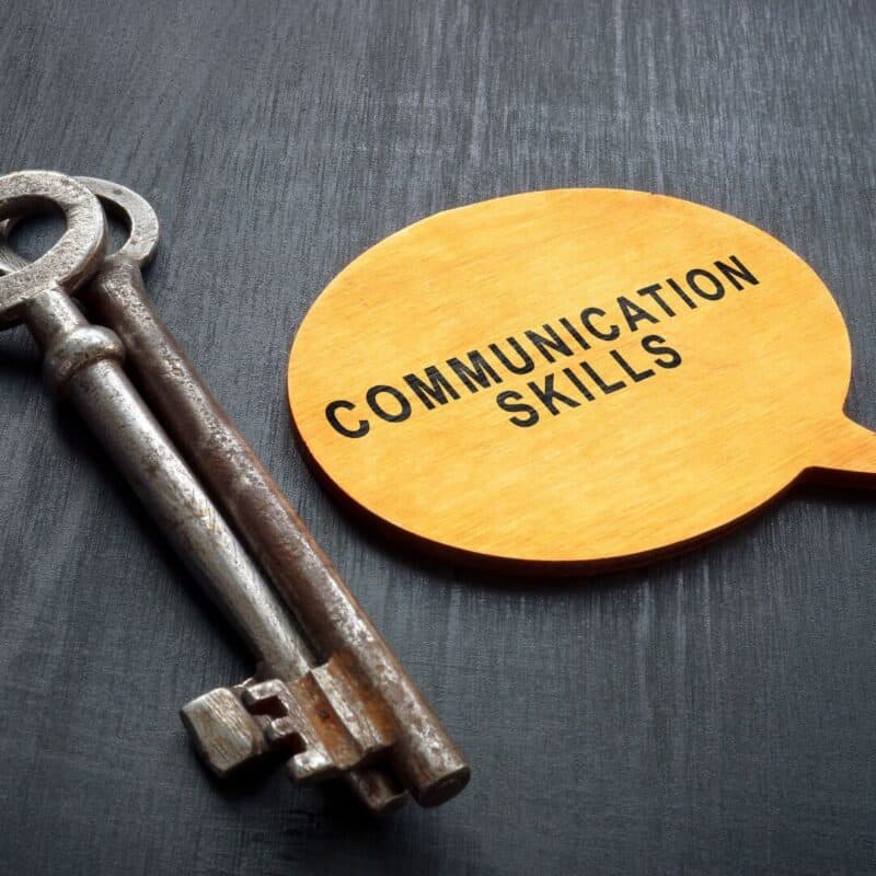 Kommunikation bei schwierigen Gesprächen
