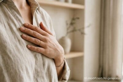 Hand auf Herz legen – Herzkohärenz-Übung für emotionale Stabilität in der Beziehung